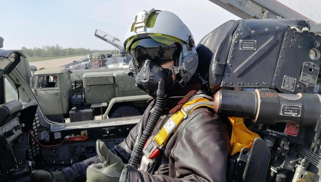 Группировка ВСУ сутки уничтожила 12 воздушных целей оккупантов рф