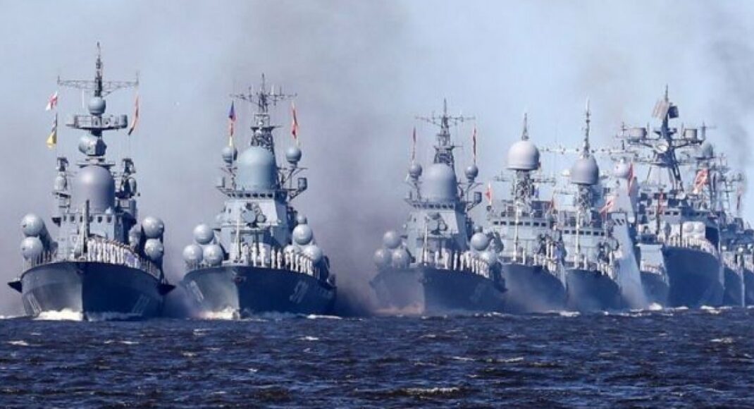 В ОК "Південь" заявили, що росія ще не закінчила підготовку до масованих атак з акваторії Чорного моря