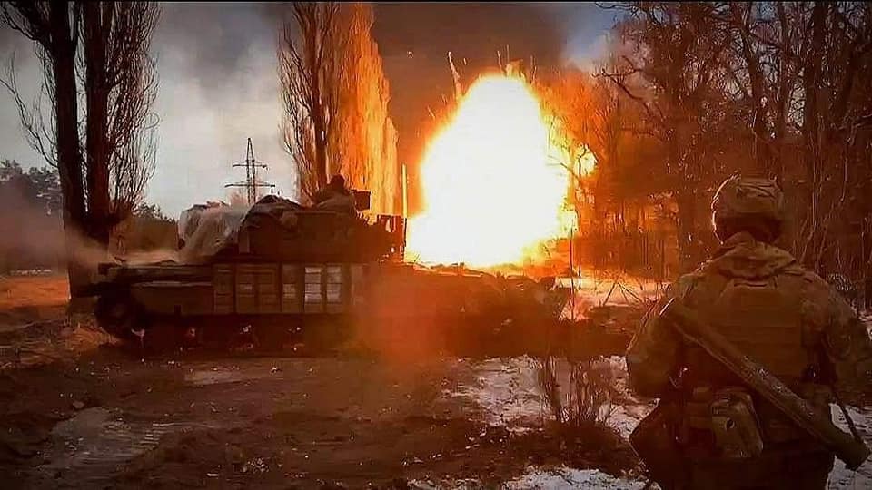 У ЗСУ розповіли про втрати окупантів РФ