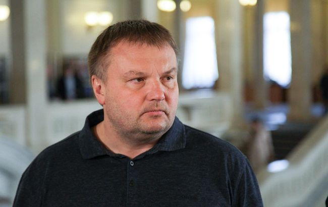В МВД отреагировали на предложение закрыть границу для мужчин на три года после войны