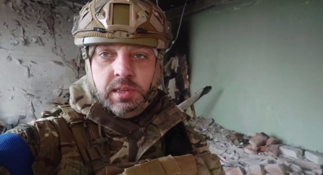 Рашисти завдають масованих ударів по Авдіївці та ближніх селах, — Барабаш