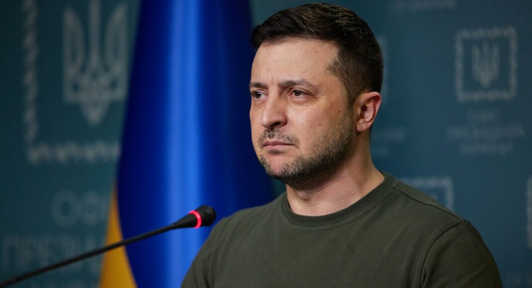 Российские захватчики депортировали около двух миллионов украинцев, среди них много детей, - Зеленский