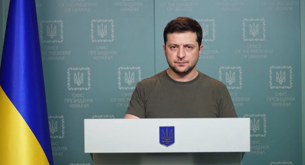 Зеленський підписав закон про посилення покарання за держзраду та мародерство