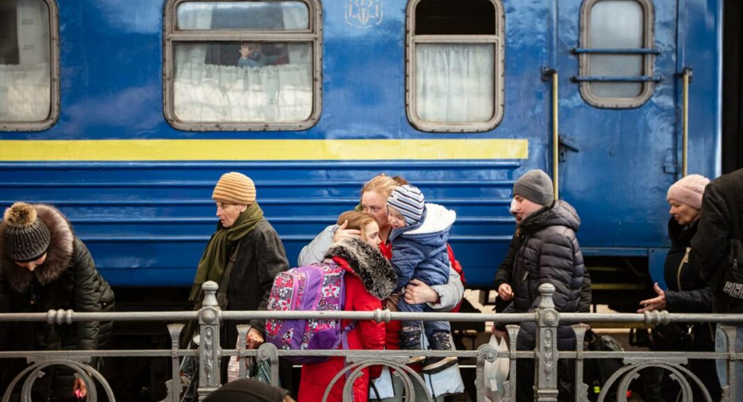 В ООН повідомили, що майже третина українців стала біженцями