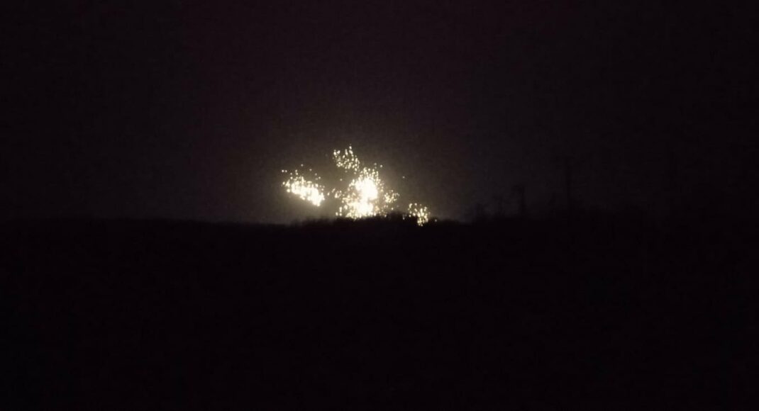 Під Авдіївкою окупанти знову використовували фосфорні бомби