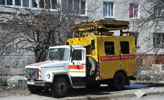В части населенных пунктов Луганщины восстановлено газоснабжение
