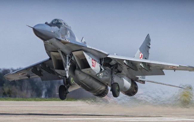 У Словаччині офіційно відповіли, чи є її МіГ-29 на території України