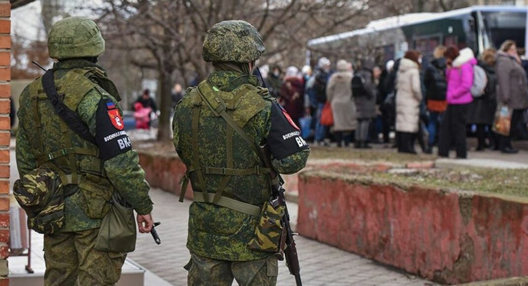 Принудительная мобилизация в ОРДЛО: что происходит и как избежать