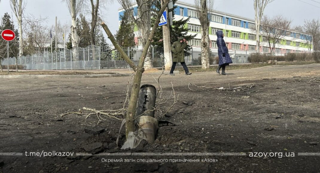 Майже 2200 жителів Маріуполя загинули під снарядами російських окупантів