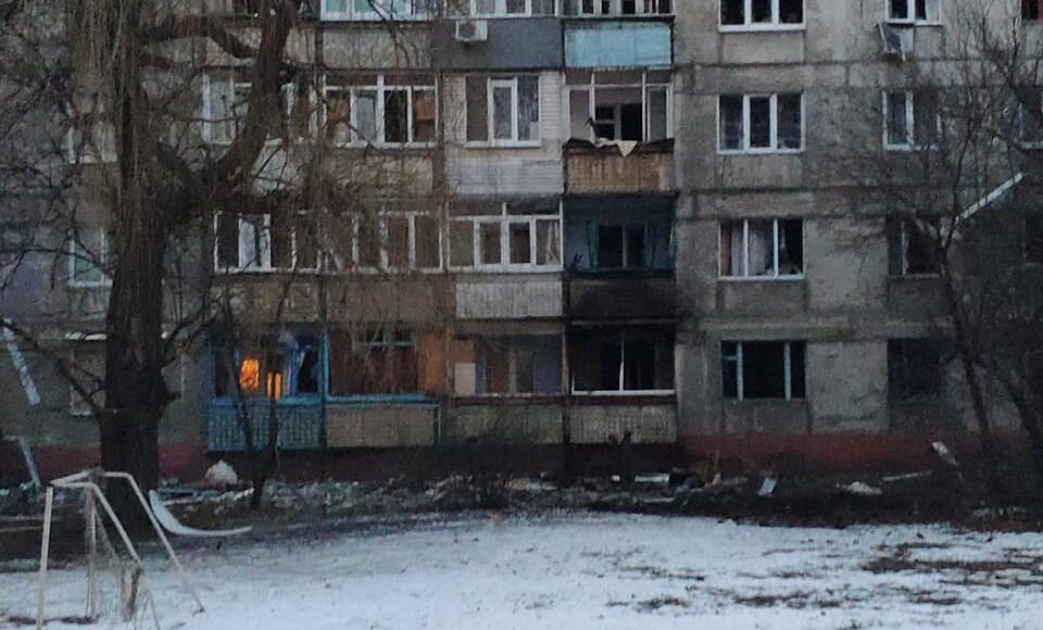 ВСУ утром 19 декабря отбили 6 вражеских попыток штурма в направлении Авдеевки, - начальник МВА Барабаш