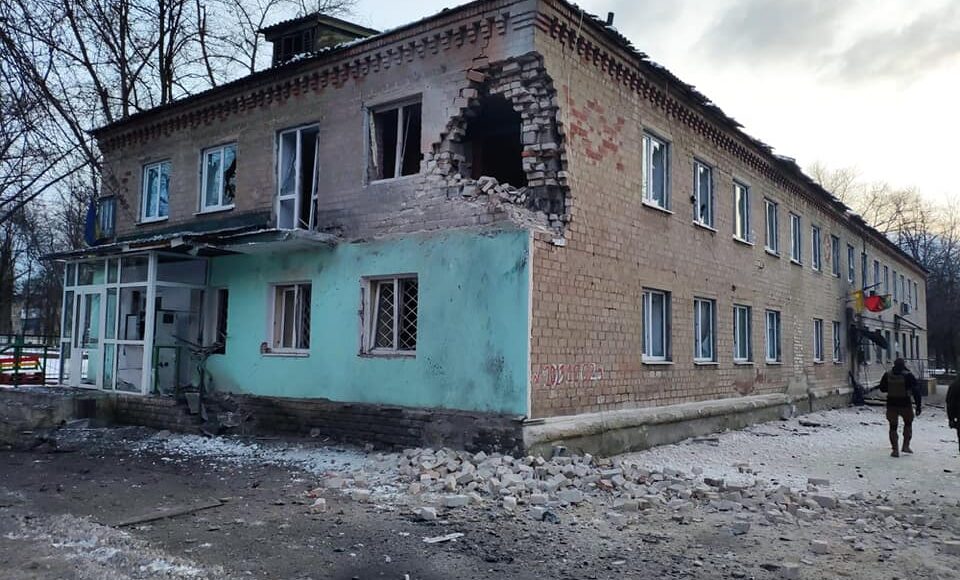 Двое жителей Авдеевки погибли под ракетами рашистов сегодня, еще трое ранены
