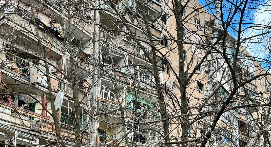 В Краматорске восстановили тепло и газ в пострадавшем от обстрелов доме, — Гончаренко