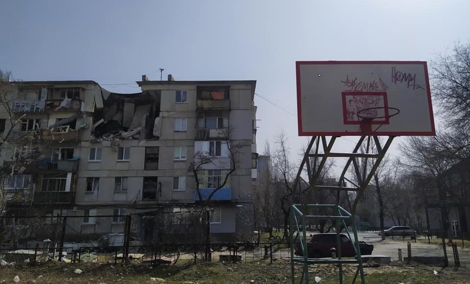 Окупанти обстріляли Сєвєродонецьк: загинула одна людина