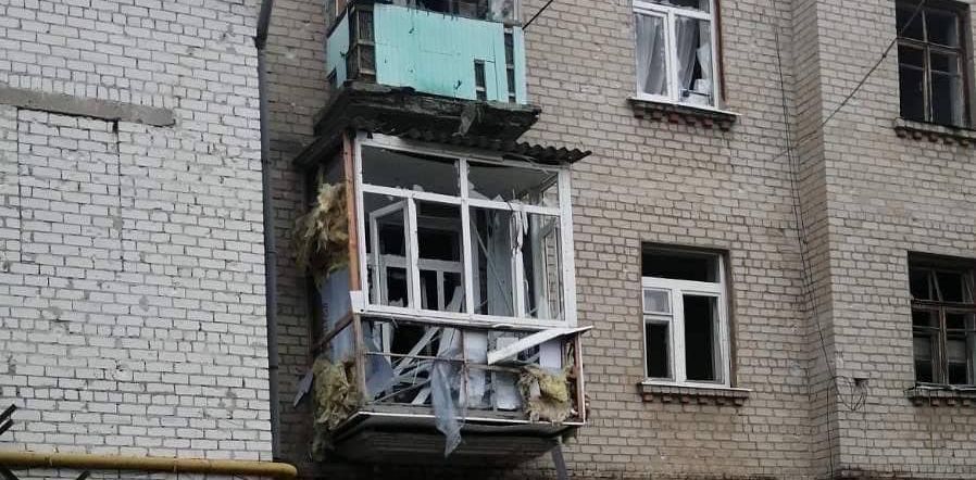 В ЛугОГА рассказали об обстрелах на Луганщине за 9 марта со стороны оккупационных войск РФ