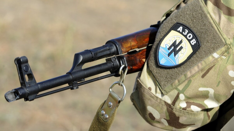 Полк "Азов": поки ми тут - Маріуполь не належить росіянам