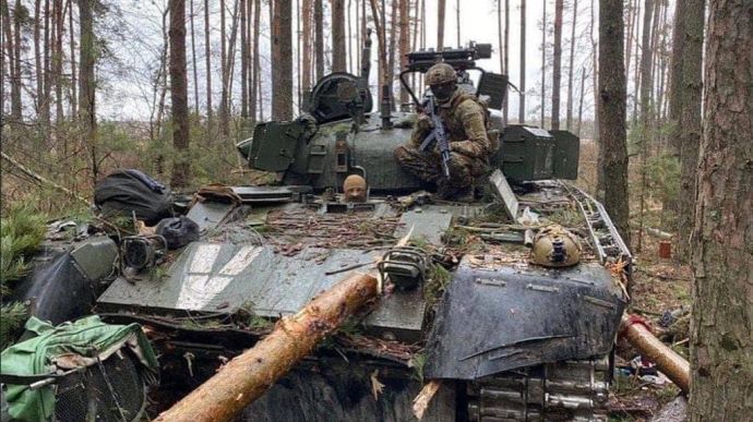 Росія задіяла майже 100% бойової потужності, яку стягнула до кордонів України, - Пентагон