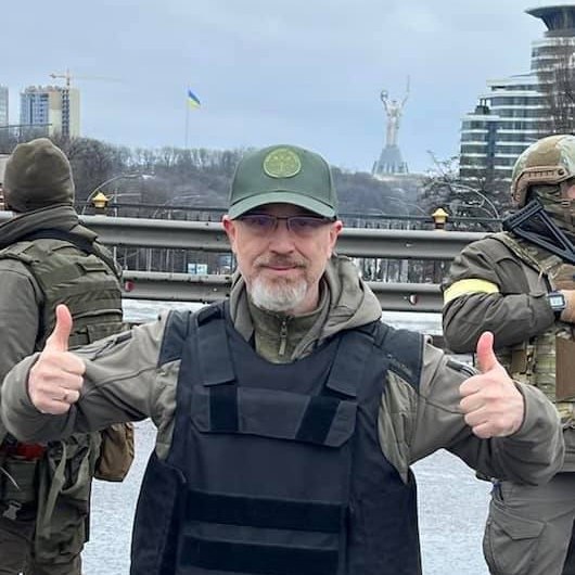 Резников обратился к жителям оккупированного Донбасса