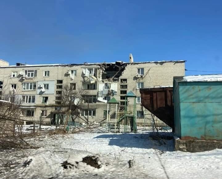 Напряженная ночь на Луганщине: Попасная и Рубежное не сданы
