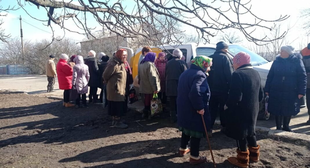 На Луганщине постепенно возобновляется работа отделений "Укрпошты"