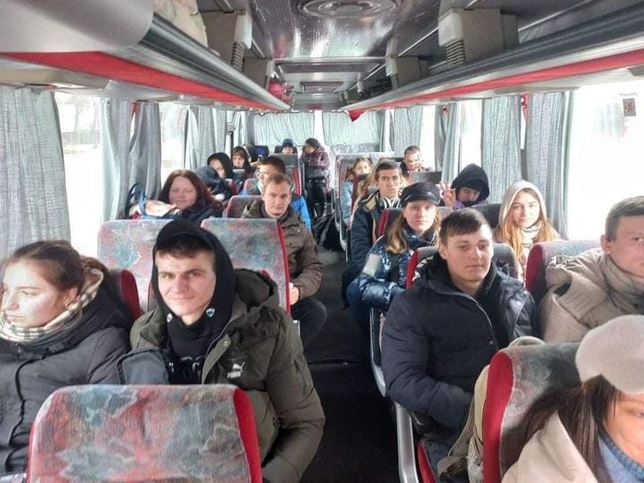 Глава ЛугОВА сообщил детали эвакуации детей-сирот Луганской области