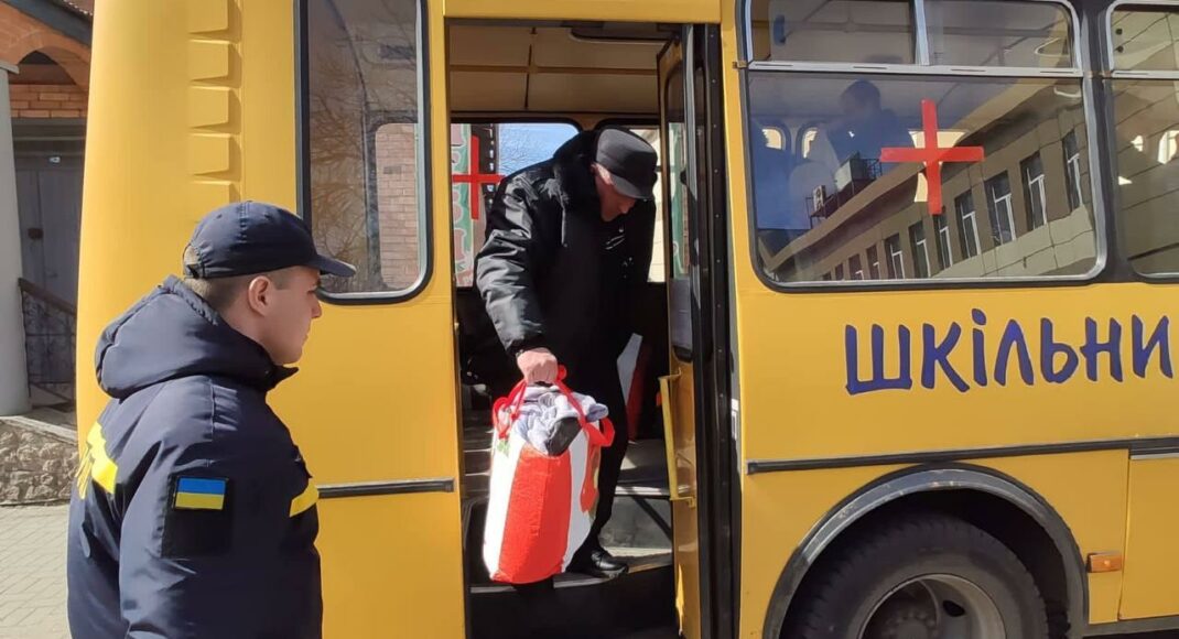 Сегодня из Авдеевки и Угледара продолжили эвакуировать мирное население