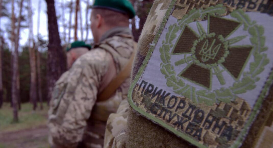 Прикордонники біля Маріуполя знищили 15 окупантів, двох взяли в полон