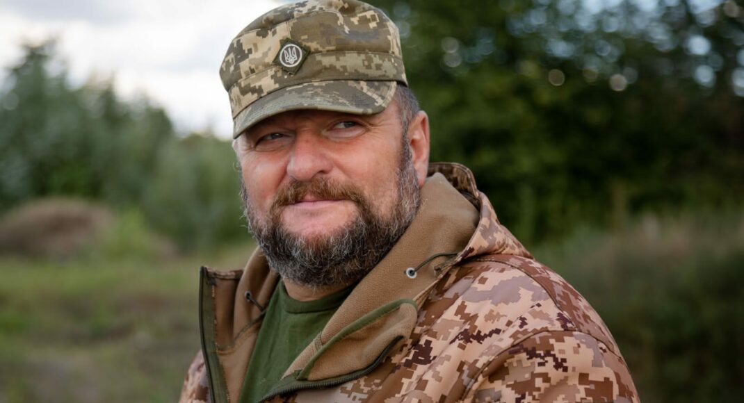 Керівником ВЦА Кремінної призначений бойовий офіцер Олександр Дунець