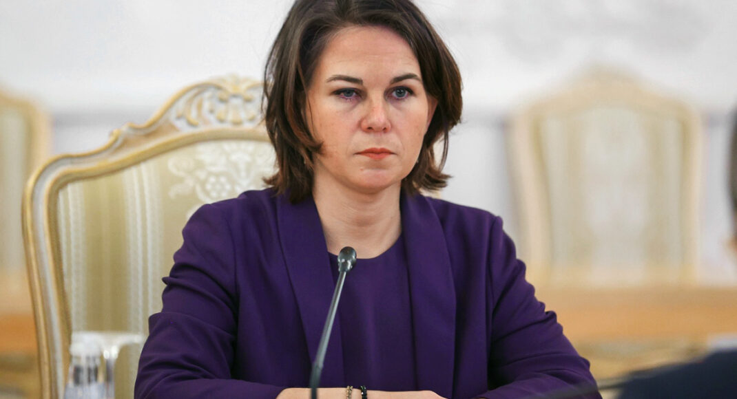 Мир на умовах росії може стати запрошенням до наступної війни, - Бербок