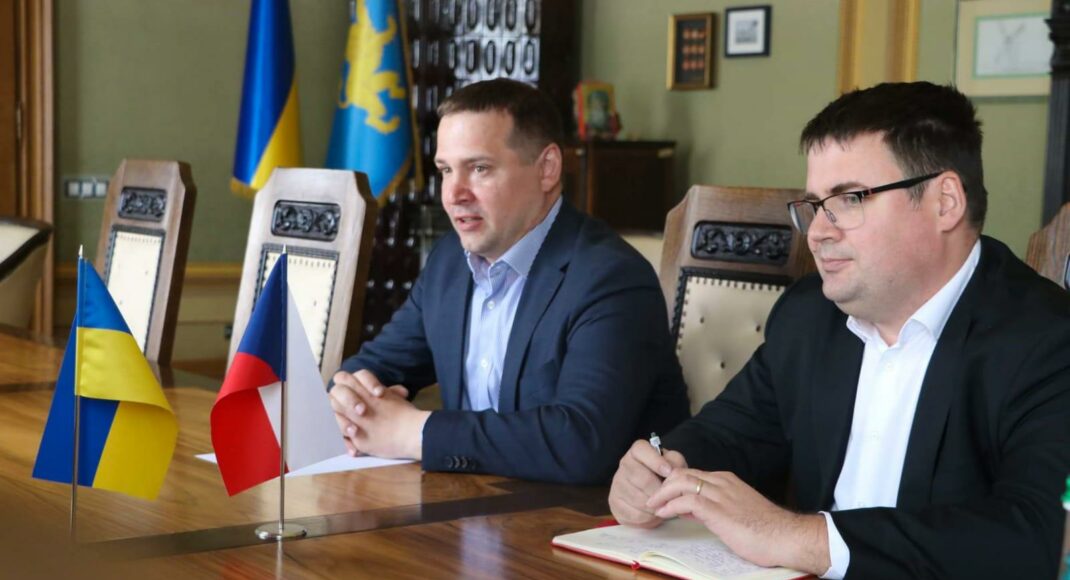 Чехия помогает украинским беженцам получить трудоустройство и социально-медицинские услуги