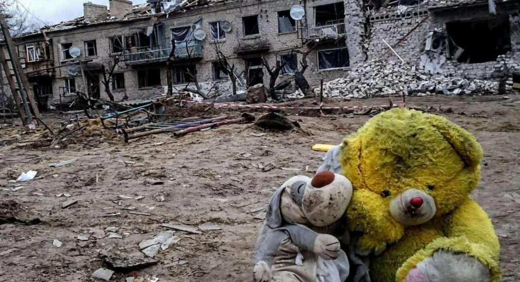 Из-за российской агрессии в Украине уже погибли 477 детей, — Генпрокуратура