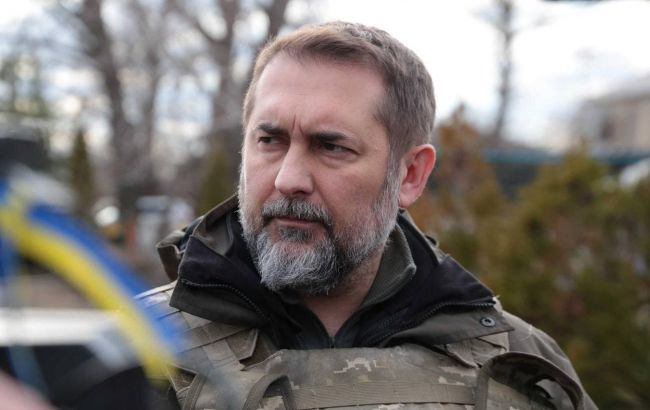 "Украине важно сохранить армию": Гайдай о боях за Луганщину