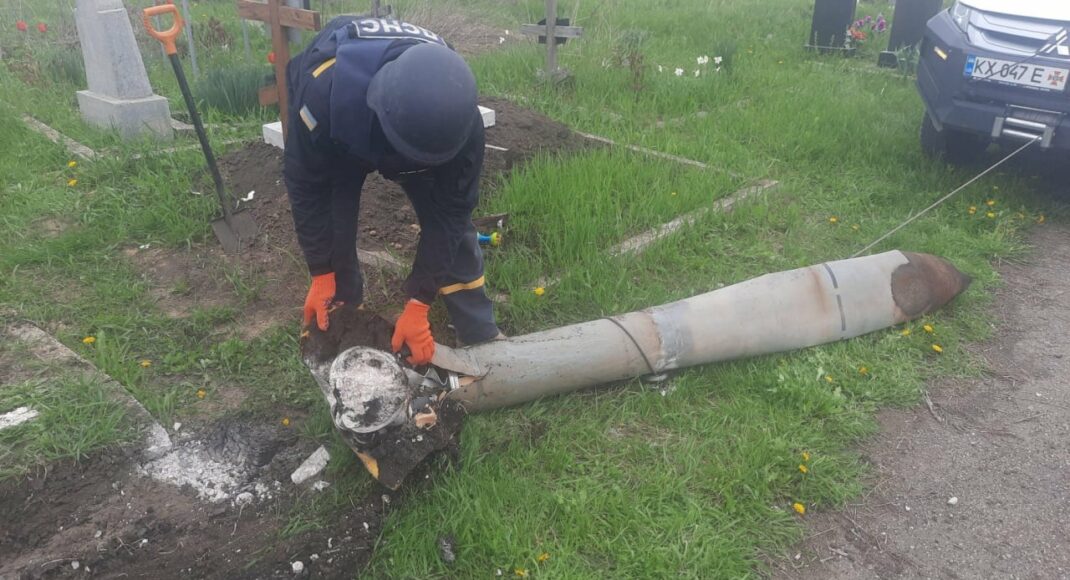 У Краматорську діє заборона на відвідування кладовищ у воєнний час
