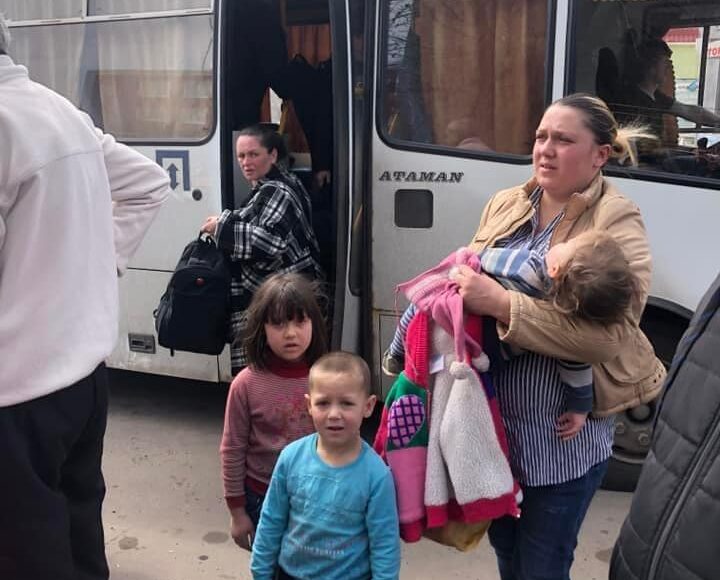 В городах Луганщины сегодня будет проходить эвакуация: места сбора