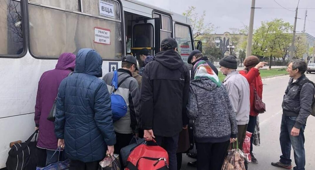Рашисти зірвали евакуацію на Луганщині