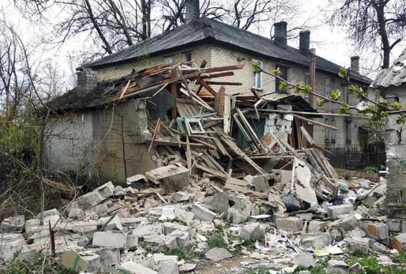 У ДонОВА назвали втрати серед мирного населення за минулу добу внаслідок обстрілу окупантів