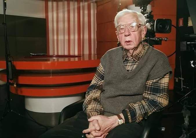 У Маріуполі помер чоловік-легенда Сергій Буров