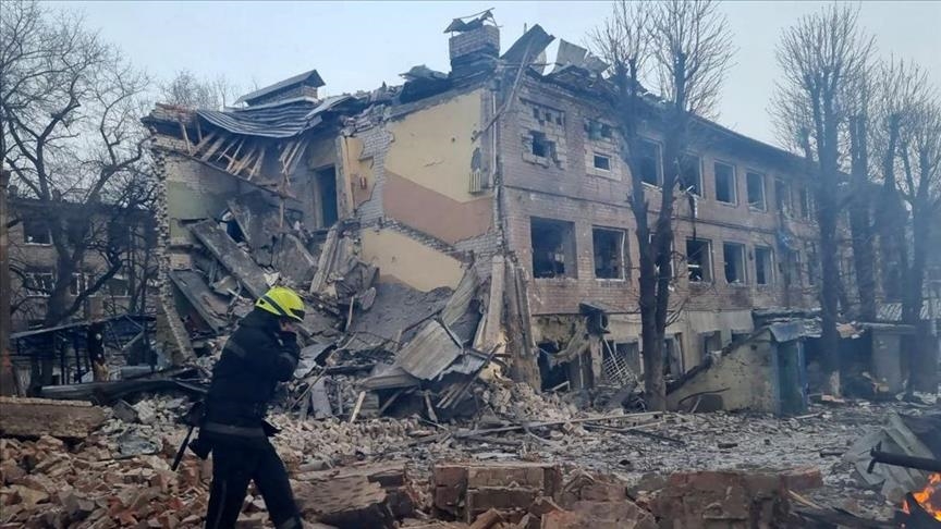 Парламент Естонії визнав агресію рф в Україні геноцидом
