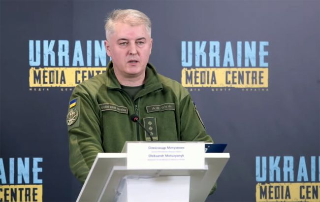 Оккупанты пытаются образовать ударные группы в Донецкой и Луганской областях, - Минобороны