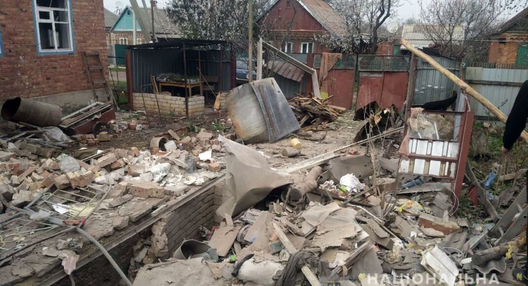 На Донетчине в результате обстрелов рашистами погибли трое мирных жителей, ранены 5 человек