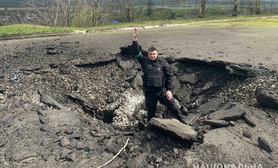 Руйнування, провокації та залякування: у Мінреінтеграції розповіли, що несуть російські снаряди на Донеччину