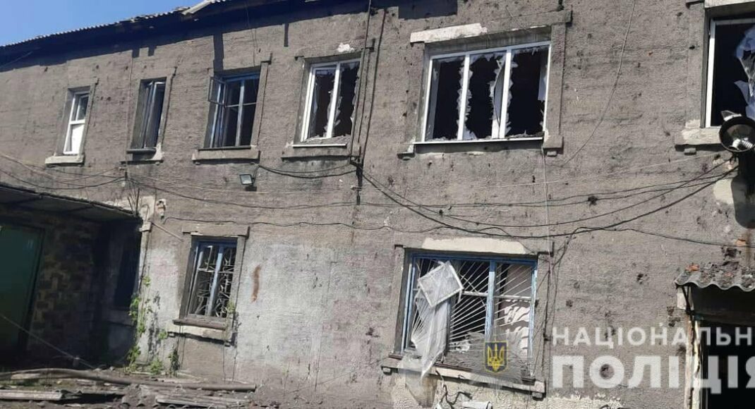 Поліція Донеччини за добу задокументувала 18 обстрілів рф: загинули діти