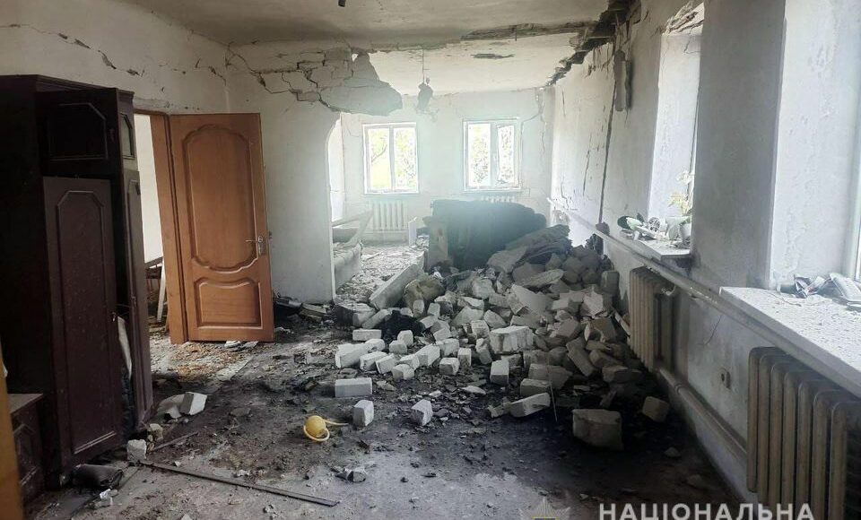 Оккупанты на Донетчине за сутки обстреляли 12 населенных пунктов: есть раненые и погибшие