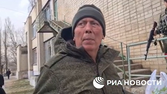 Бывшему мэру Рубежного выдвинуто обвинение в коллаборационизме