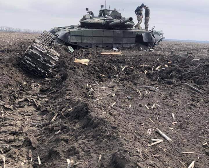 Війська рф не домоглися на Донбасі і півдні бажаного прогресу і скрізь зустрічали опір, - Пентагон