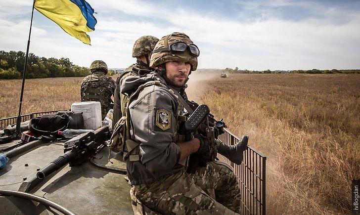 Если ВСУ удержат район Лимана и Северска на Донбассе, планы россиян будут сорваны, — Машовец