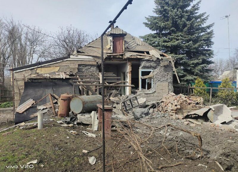 У ДонОВА поінформували про поточну ситуацію в області
