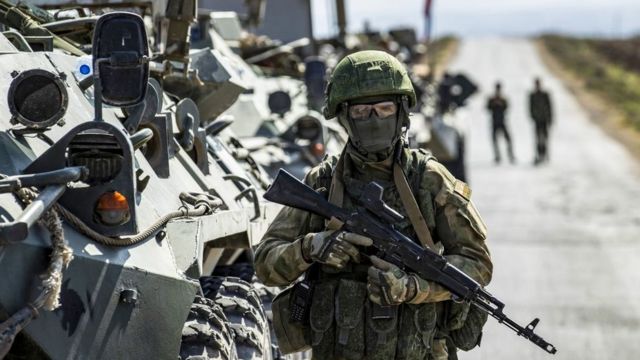 Гайдай назвал возможный сценарий наступления россии на Донетчине и Луганщине
