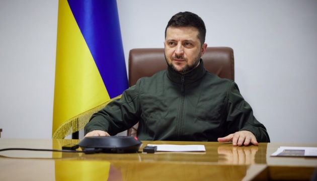 Зеленский рассказал, какой он видит победу Украины в войне с россией