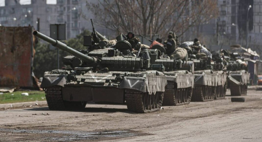 Окупанти стягують дедалі більше "свіжої" сили під Ізюм, - Борівська сільрада