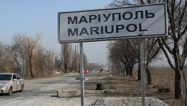 З Маріуполя вчора окупанти вивезли до фільтраційного табору 127 людей, у тому числі 12 дітей, - Андрющенко